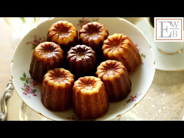 Beth's Canelé  Recipe