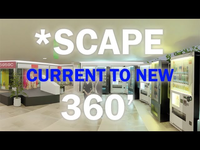 360 *Scape! CURRENT TO NEW