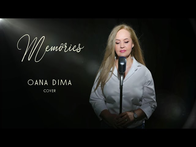 Memories - Maroon 5 (Oana Dima) 4K