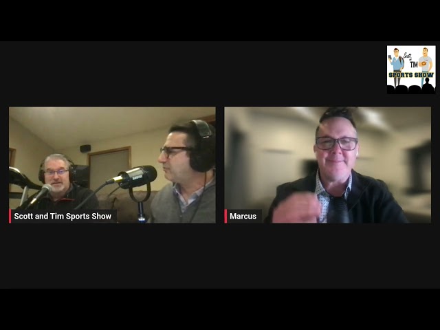 Scott & Tim Sports Show Feb 7 2025