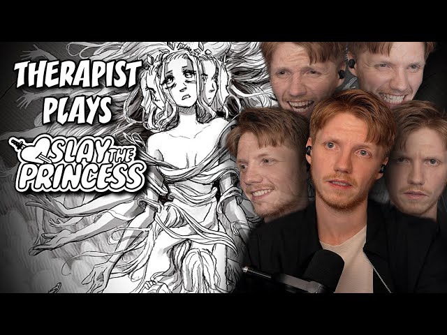 There is only ONE way to END this - Therapist Plays Slay the Princess - 5