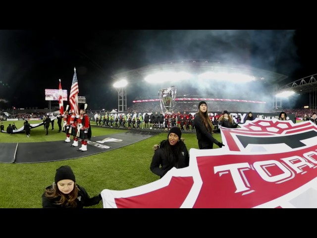 MLS CUP HIGHLIGHTS