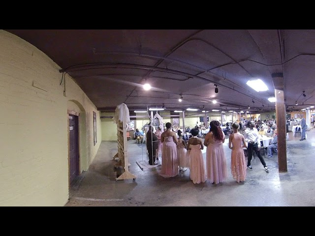 Wedding Day in 360