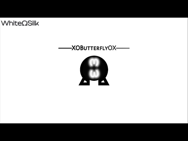 WhiteΩSilk - XOButterflyOX  (Official Song)