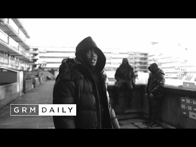 Mdidit - Timetable [Music Video] | GRM Daily