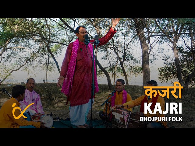 NADI NAAR KACHHAAR - Mannu Yadav & Group║BackPack Studio™ (Season 4)║Folk Music of India - UP