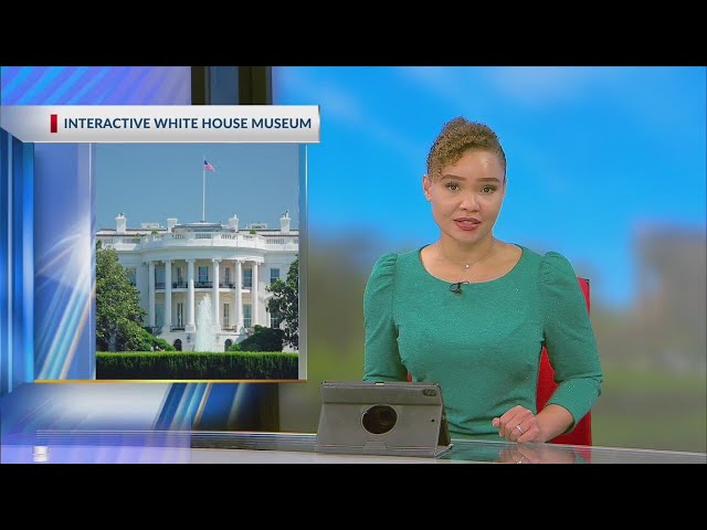 White House replica opens in DC