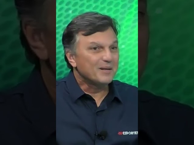 "O ALEX É DO CACETE! Teve um dia que..." Mauro Cezar REVELA ATITUDE do ex-jogador que o IMPRESSIONOU