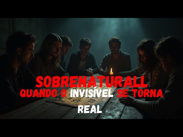 Sobrenatural: Quando o Invisível se Torna Real