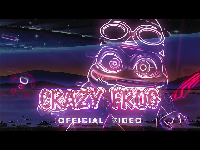 Crazy Frog - Axel F Vocoded to HOME - Resonance