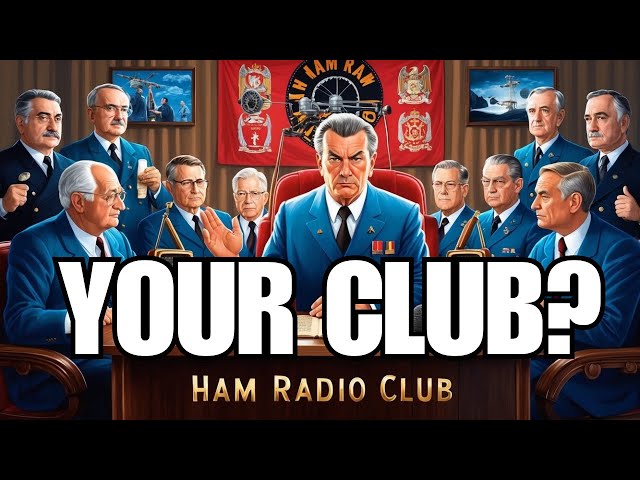 The One Mistake That's Killing Your Ham Radio Club