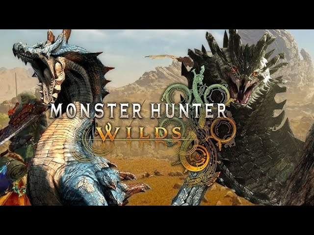 BERMAIN GAME BARU SERU MONSTER HUNTER WILD BETA TEST (1)