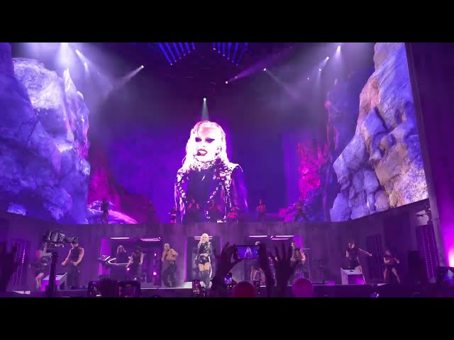 Lady Gaga-Stupid Love live Chromatica Ball Stockholm