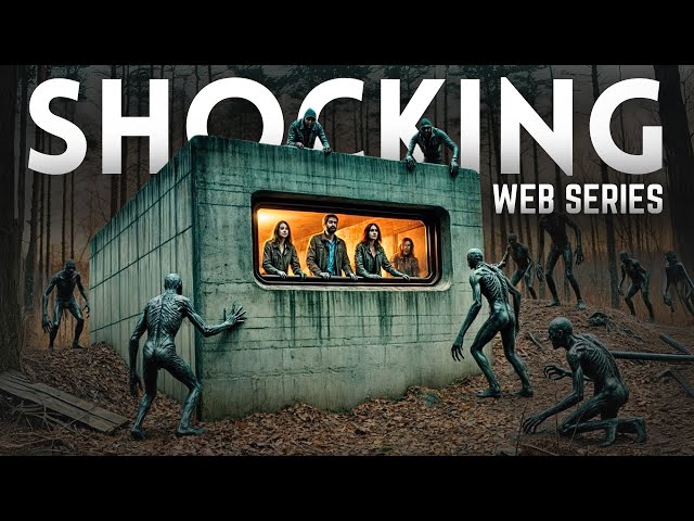 Top 7 Hollywood Web/TV Series in 2024 (Netflix, Prime & Apple TV) | Part 3