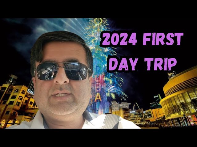 2024 First Day Trip