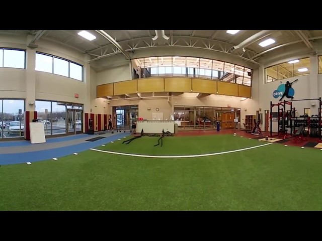 Eastside Family YMCA - Sports Performance Center 360