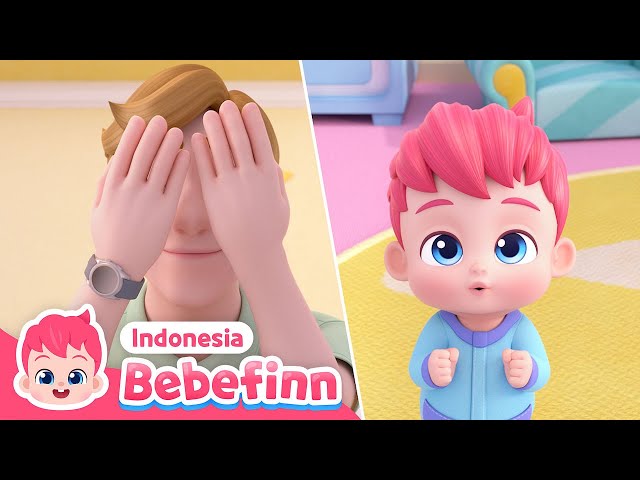 [10 Menit] Lagu Ciluk Cilukba dan lain-lain | Kumpulan Lagu Anak | Bebefinn Bahasa Indonesia