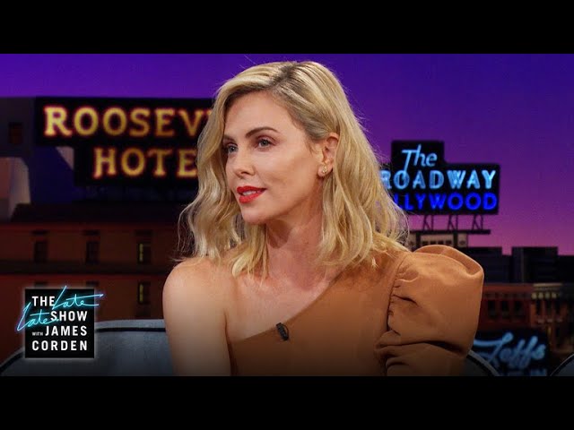 Charlize Theron Was Called Out for Speaking Afrikaans