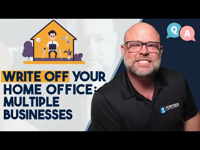 Home Office Deduction for Multiple Businesses: What You Need to Know 🏠💡