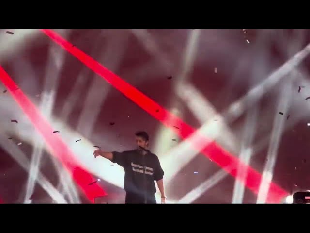 Aadat   Atif Aslam Live in Dhaka  Unforgettable Concert Performance