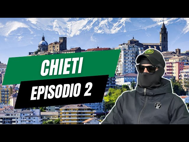 Giro l'Italia Per Te - EP.O2 - Chieti