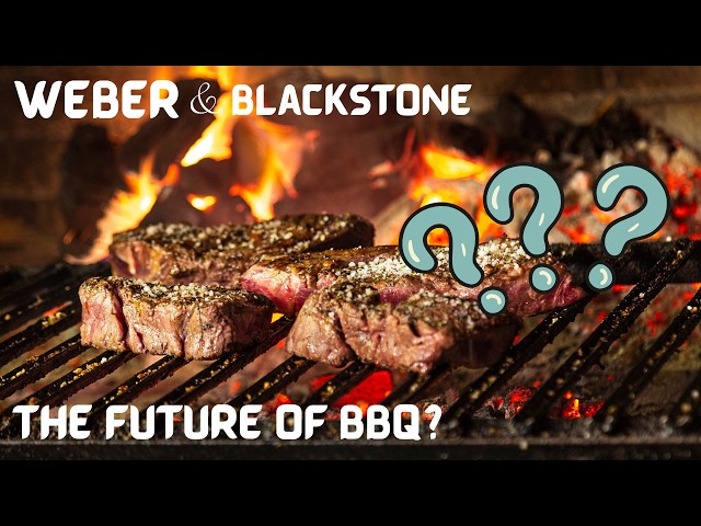 (BREAKING NEWS) Weber and Blackstone’s Merger: What Does It Mean for BBQ Lovers?