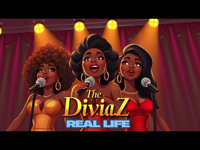 The Div.ia.Z - Real Life (Official Music Video) Feel The Happiness #rnbsoul  #soul