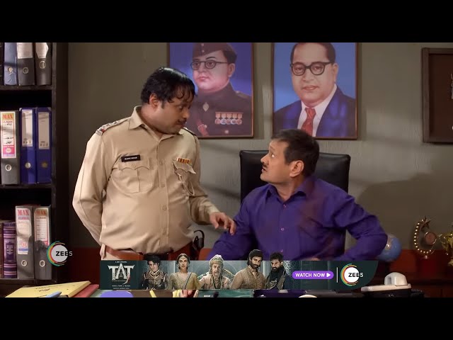 Commissioner ने दिया Happu को Social Media Account बनाने का Task | Happu Ki Ultan Paltan | &TV