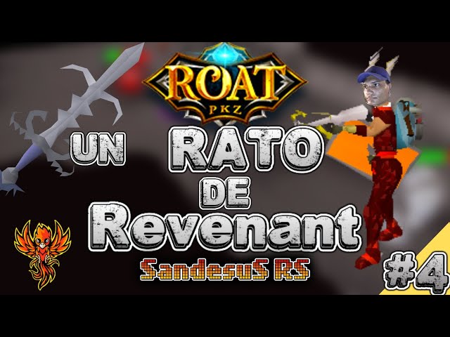 Roatpkz - a Revenants Time + 50k giveaways RSPS ( SandésuSRS )