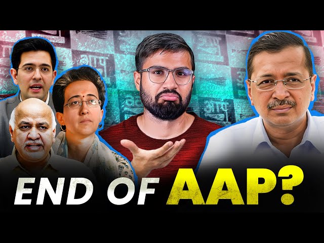 Why no Podcast PR can save Aam Aadmi Party?