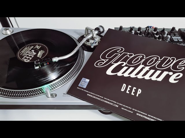 Groove Culture Records: Deep Into House Vol.1 (Groove Culture Deep)