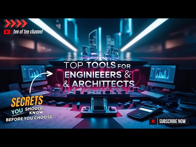 Top Devices for Engineers & Architects: Ultimate Guide! / Level Up Your Design Game