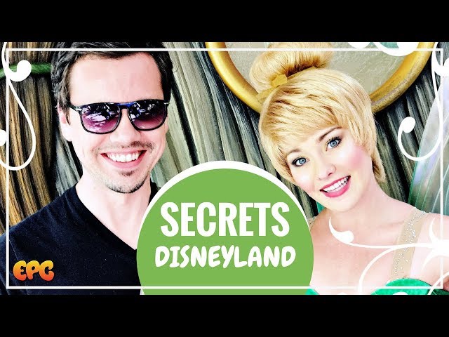 Disneyland Park Secrets Tips & Hacks | 2016 | Watch The Goat!