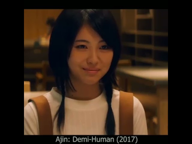 ajin : Demi human