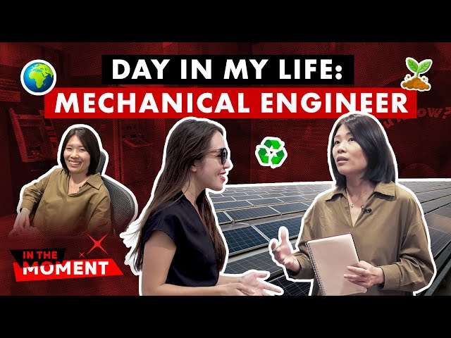 I'm a mechanical engineer... and I work for DBS Bank? | In the Moment E44