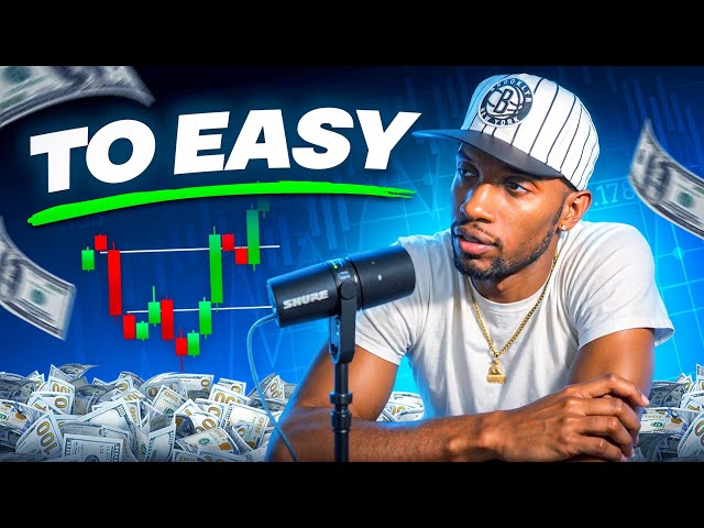 Trading STRESS FREE With this 1 Tool | JEREMY CASH