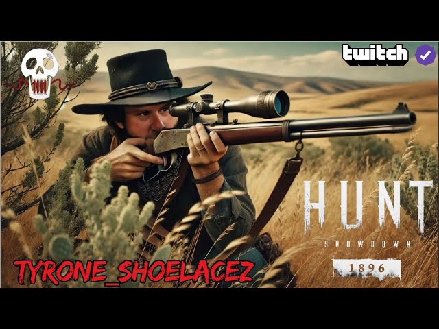 High Noon Showdown @crytek | !giveaway | !youtube | !rogue | https://part-timers.live