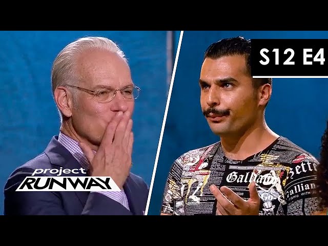 Project Runway | Season 12 Episode 4 | Full Episode