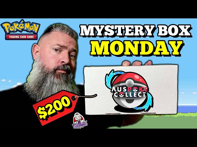 I Spent $200 on a Mystery Box... And This Is What Happened!!