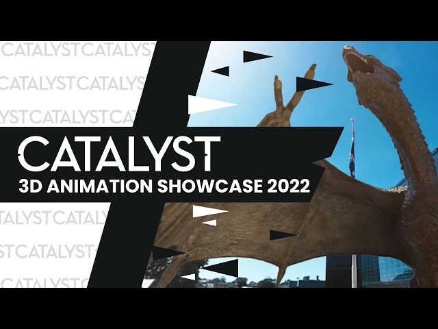 Catalyst 3D Animation [Showcase 2022]