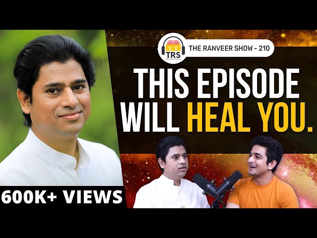 Nirvana & Neuroscience - Spiritual Master Dadashreeji Opens Up | The Ranveer Show 210