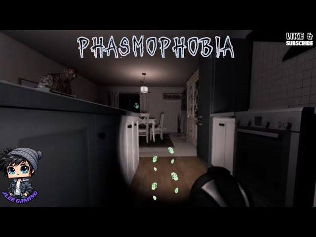 Laid Back Ghost Hunting: Phasmophobia  #phasmophobia #live #gamer #noob #adhd #horror