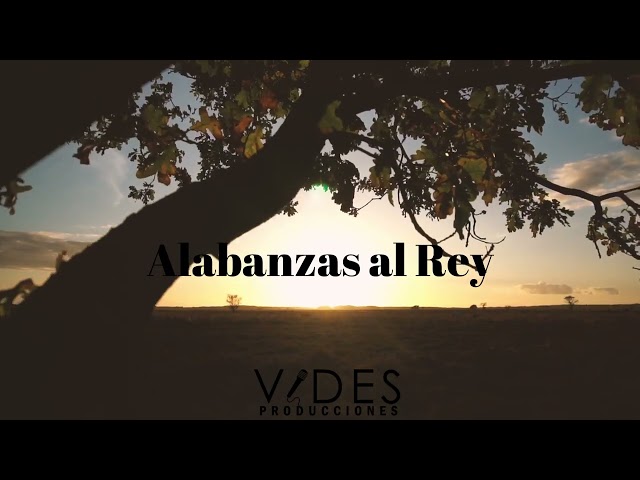 Alabanzas Al Rey - Luis Vasquez