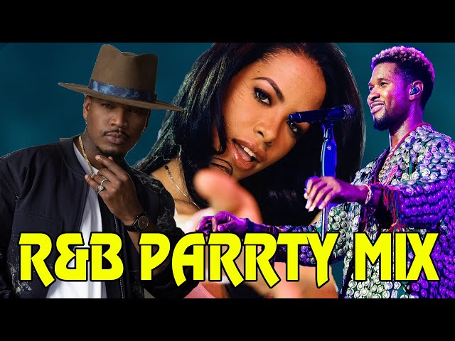 90s & 2000s R&B PARTY MIX   MIXED BY DJ XCLUSIVE G2B   Destiny's Child, Alicia Keys