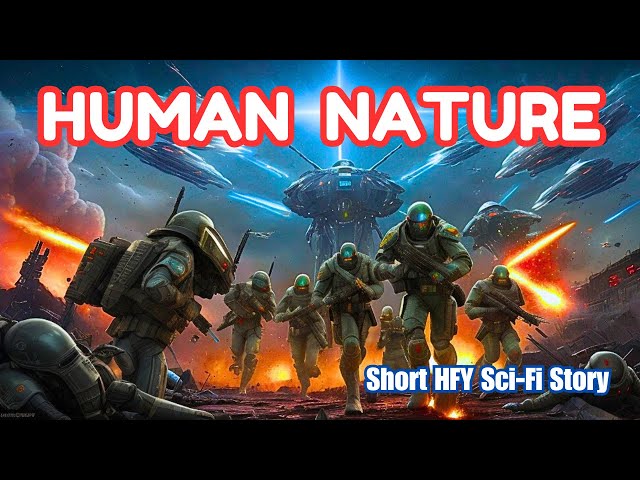 Human Nature I HFY I A Short Sci-Fi Story