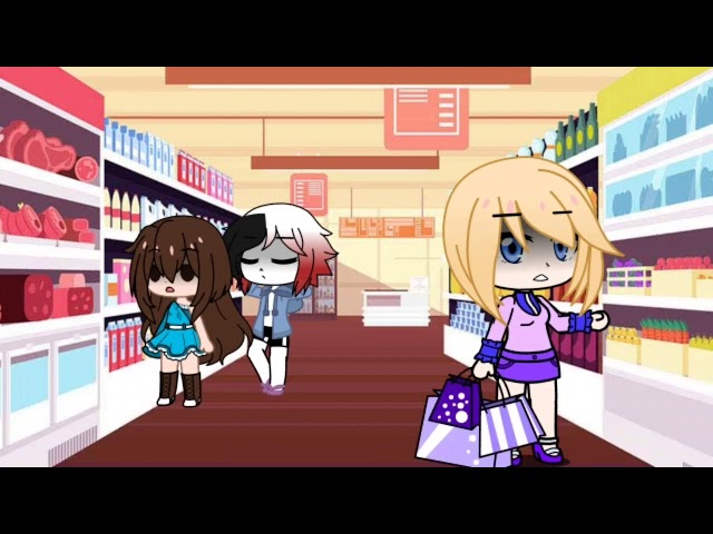 If Aliza meet a Karen | UnderTale Au | OverShaker AU | Horrortale AU