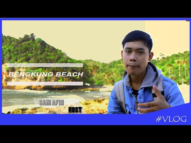 Bengkung Beach