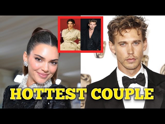 Austin Butler and Kendall Jenner | The Power Couple Dominating Social Media