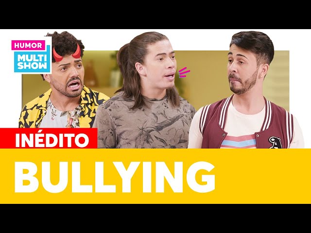 Os irmãos Roni estão fazendo BULLYING uns com os outros! | Os Roni EP8 17/10/19 Parte 1