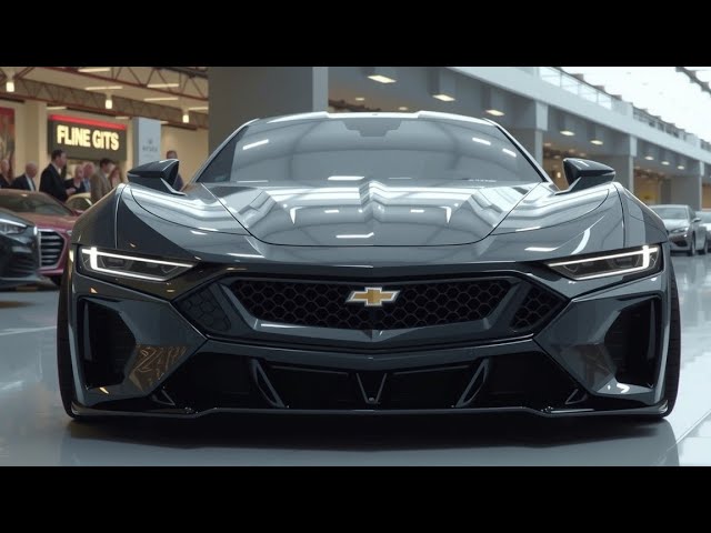 🔥 2026 Chevrolet Monte Carlo – The Legendary Coupe Returns! 🚗💨